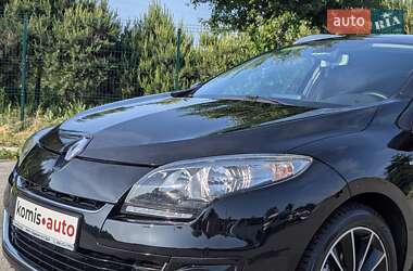 Универсал Renault Megane 2012 в 