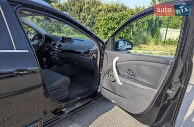 Универсал Renault Megane 2012 в 