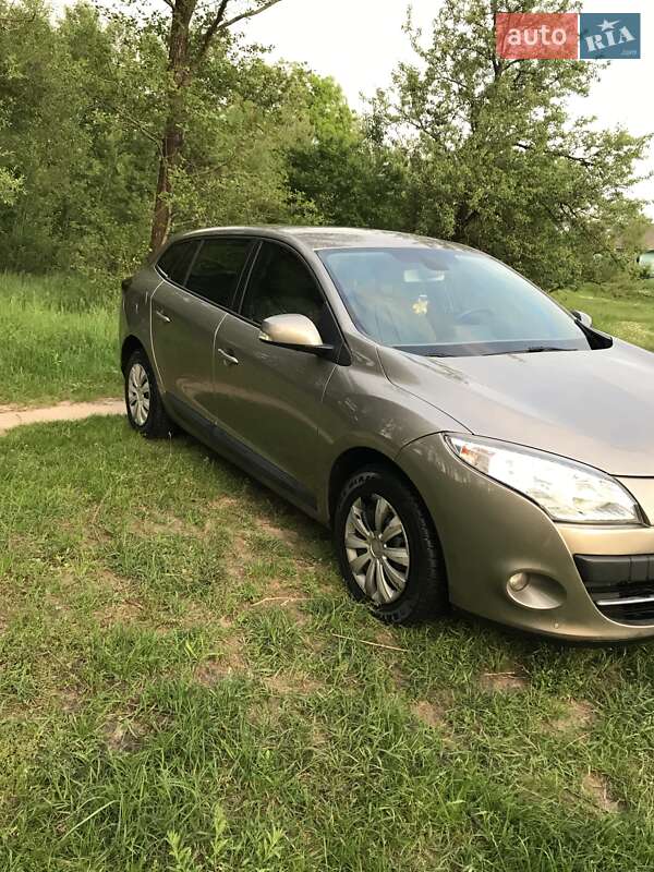 Хетчбек Renault Megane 2010 в Вінниці
