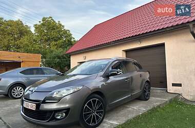 Універсал Renault Megane 2013 в 