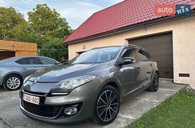 Універсал Renault Megane 2013 в Івано-Франківську