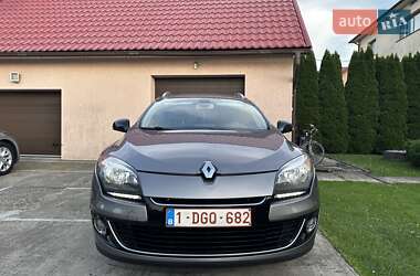 Універсал Renault Megane 2013 в 