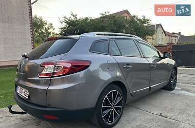 Універсал Renault Megane 2013 в 