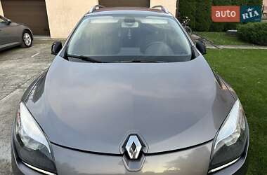 Універсал Renault Megane 2013 в 