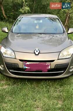 Хэтчбек Renault Megane 2010 в Виннице