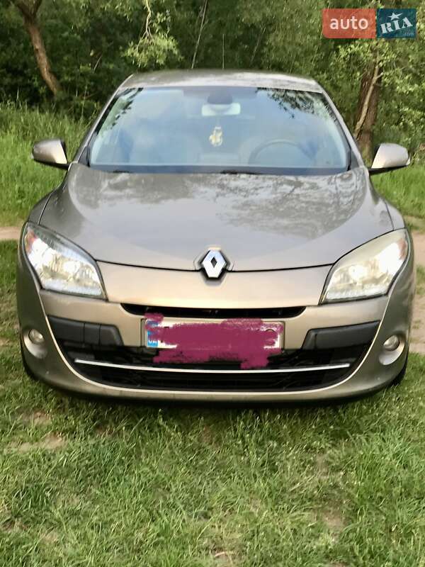 Renault Megane 2010