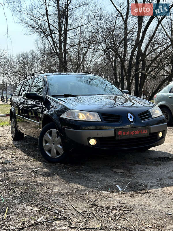 Renault Megane 2006