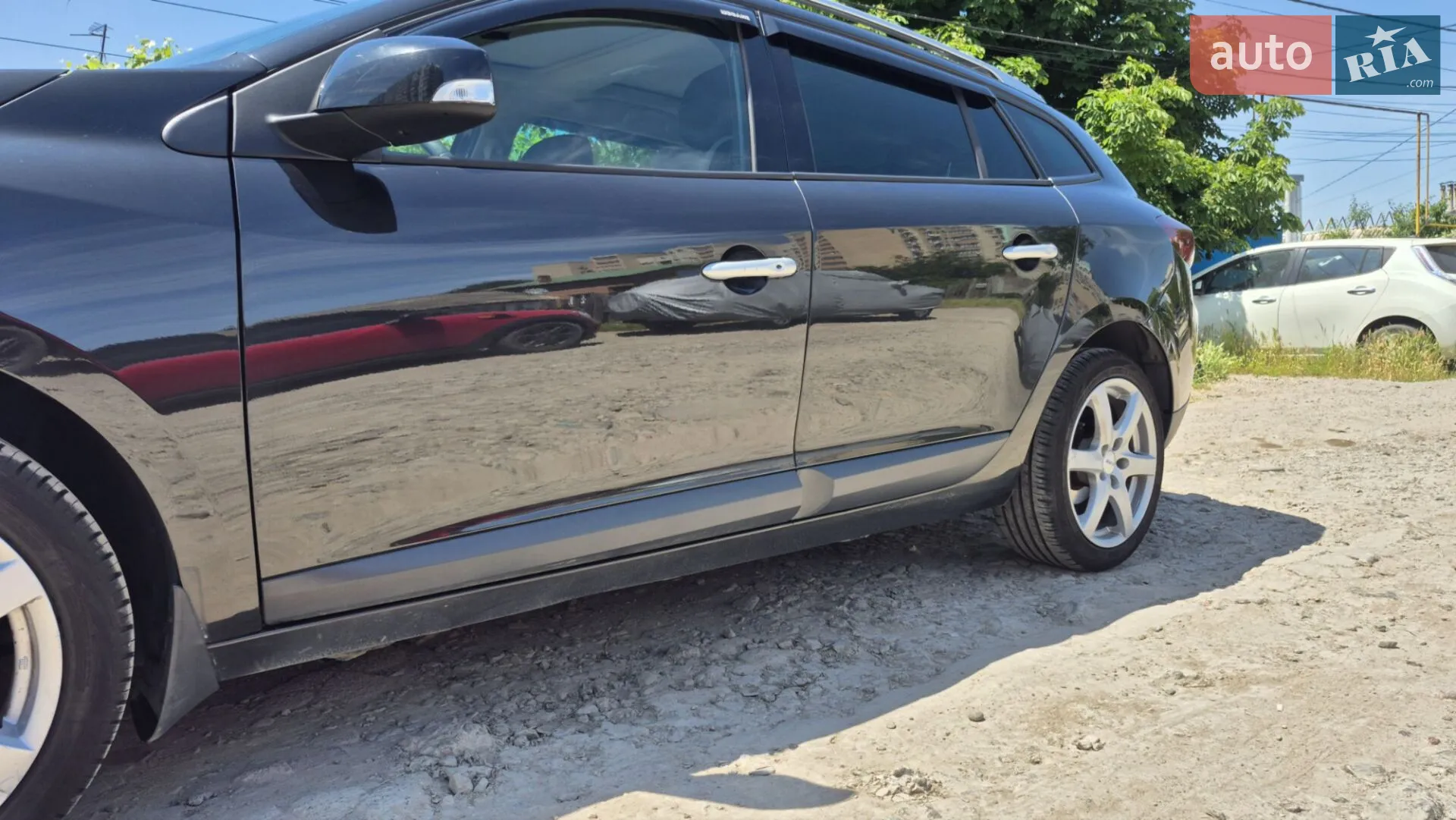 2010 Renault Megane - мініатюра 5