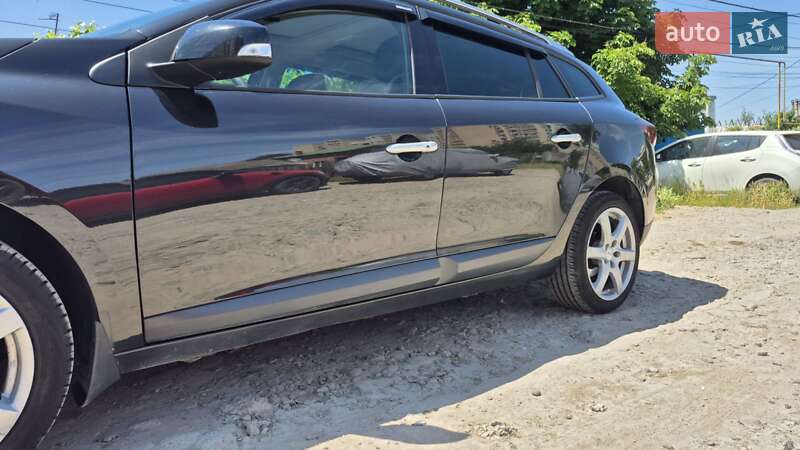 Универсал Renault Megane 2010 в Одессе