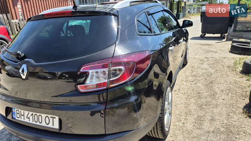 Универсал Renault Megane 2010 в Одессе
