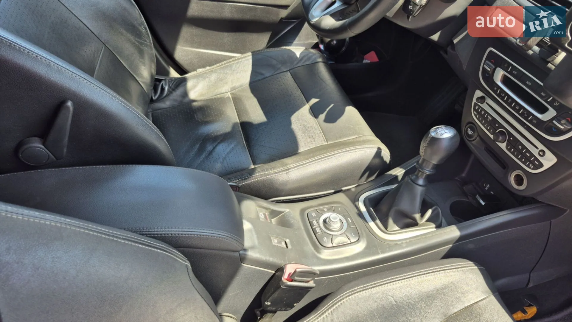 2010 Renault Megane - мініатюра 15