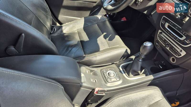 Универсал Renault Megane 2010 в Одессе