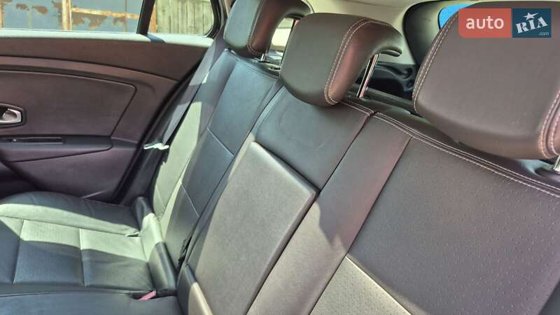 Универсал Renault Megane 2010 в Одессе