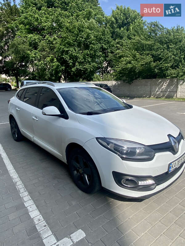 Универсал Renault Megane 2014 в Ровно