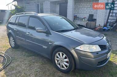 Универсал Renault Megane 2006 в Борисполе