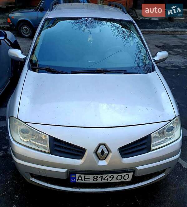 Renault Megane 2008