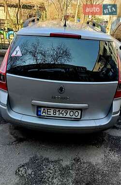 Универсал Renault Megane 2008 в 