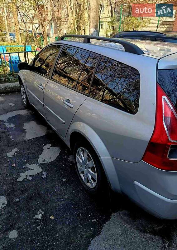 Універсал Renault Megane 2008 в Новомосковську