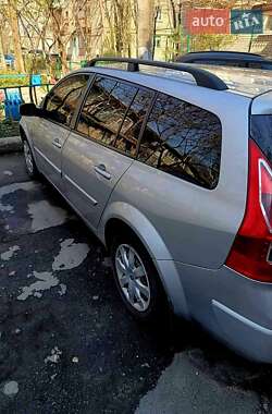 Универсал Renault Megane 2008 в 