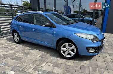 Универсал Renault Megane 2012 в 