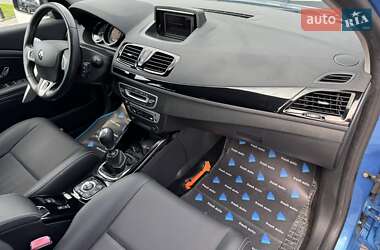 Универсал Renault Megane 2012 в 