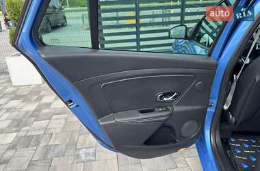 Универсал Renault Megane 2012 в 