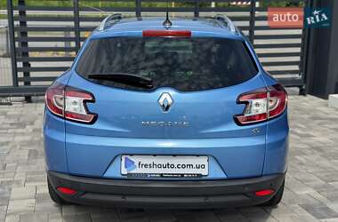 Универсал Renault Megane 2012 в 