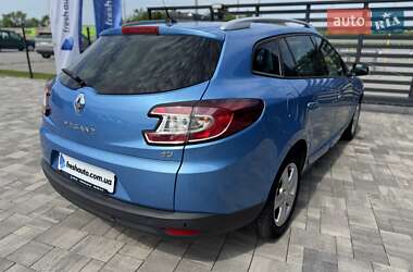 Универсал Renault Megane 2012 в 