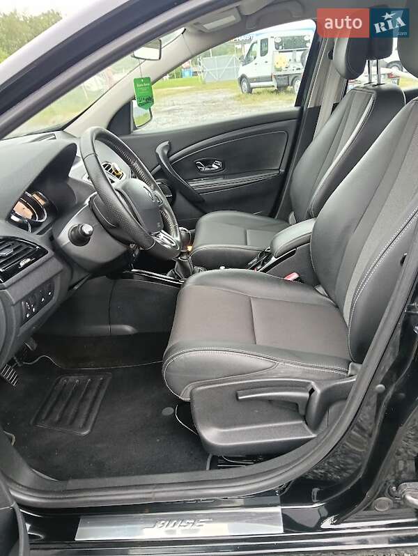 Універсал Renault Megane 2013 в Рівному
