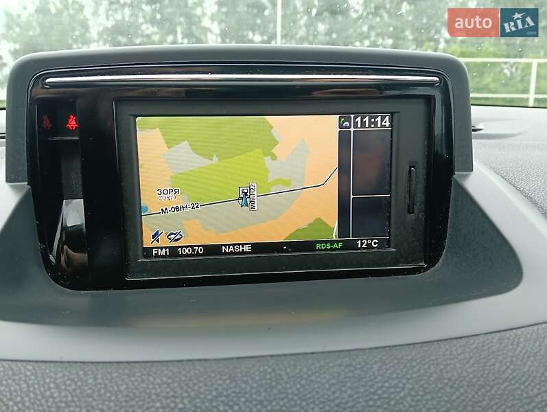 Універсал Renault Megane 2013 в Рівному