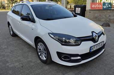 Универсал Renault Megane 2015 в Запорожье