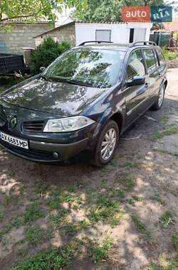 Универсал Renault Megane 2006 в Слобожанском