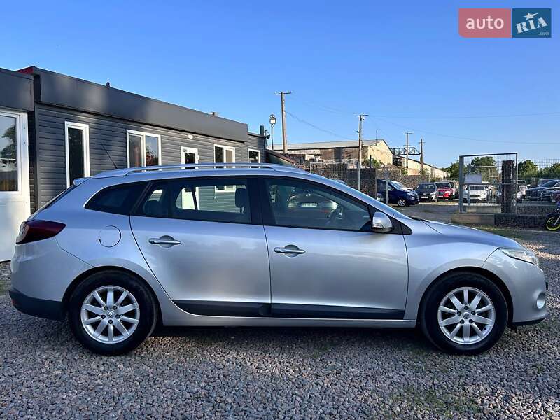 Универсал Renault Megane 2010 в Одессе