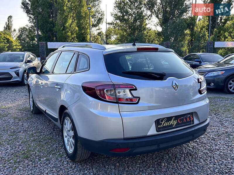 Универсал Renault Megane 2010 в Одессе