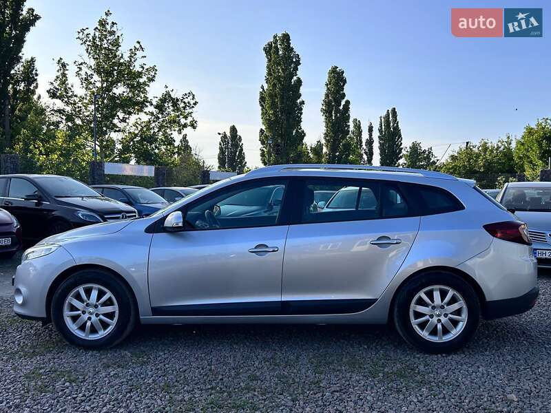Универсал Renault Megane 2010 в Одессе
