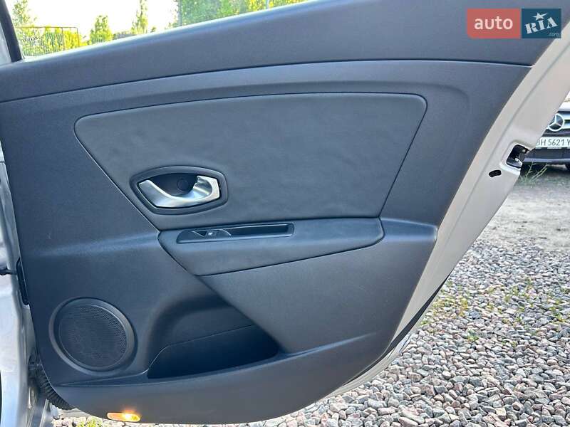 Универсал Renault Megane 2010 в Одессе