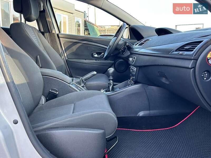 Универсал Renault Megane 2010 в Одессе