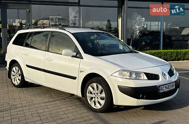 Универсал Renault Megane 2006 в Черкассах
