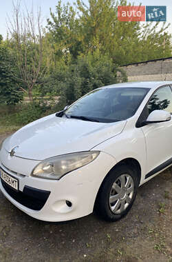Хетчбек Renault Megane 2011 в Ізюмі