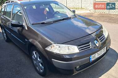 Универсал Renault Megane 2003 в 