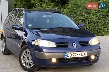 Универсал Renault Megane 2005 в 