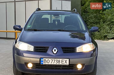 Универсал Renault Megane 2005 в 