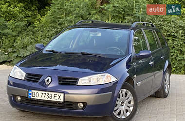Универсал Renault Megane 2005 в 
