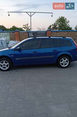 Універсал Renault Megane 2006 в Володимирі