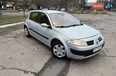Хэтчбек Renault Megane 2004 в Черкассах