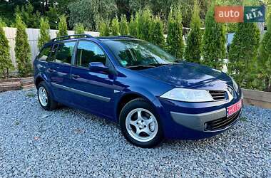 Універсал Renault Megane 2007 в Полтаві