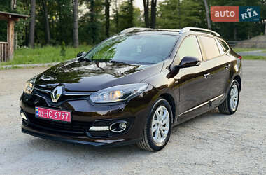 Универсал Renault Megane 2014 в Бережанах