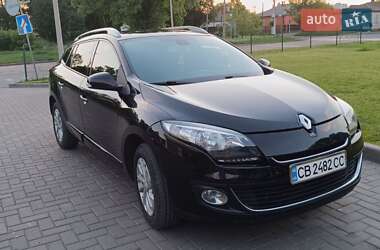 Універсал Renault Megane 2013 в 