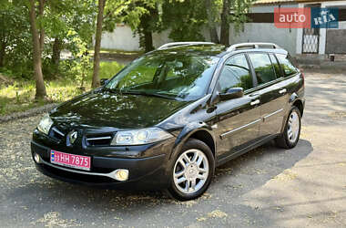 Універсал Renault Megane 2009 в Чернігові