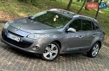 Универсал Renault Megane 2010 в 